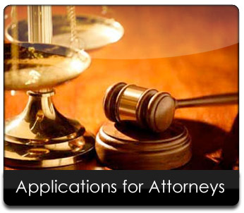 Application for Attorneys